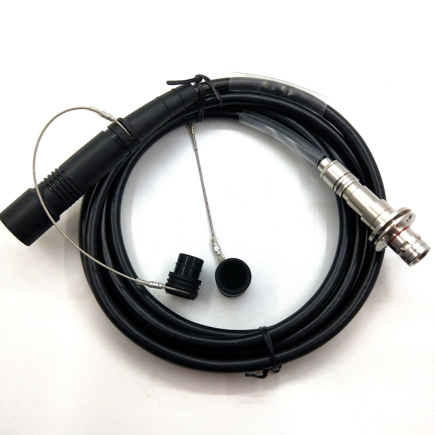 HDTV Broadcasting and Camera Cable Connectors FMW Plug PUW Socket