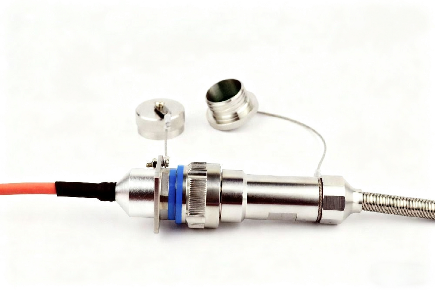 F-tone MIL-DTL-38999-MT-12P D38999 MTP High Density 12Cores Plug Assembly