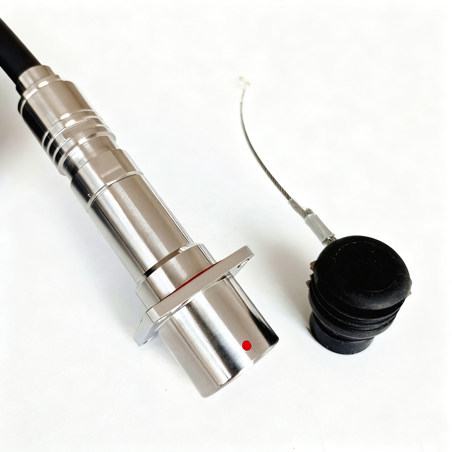 FMW PBW 3K.93C Series Connector HDTV Camera Hybrid Cable Assembly