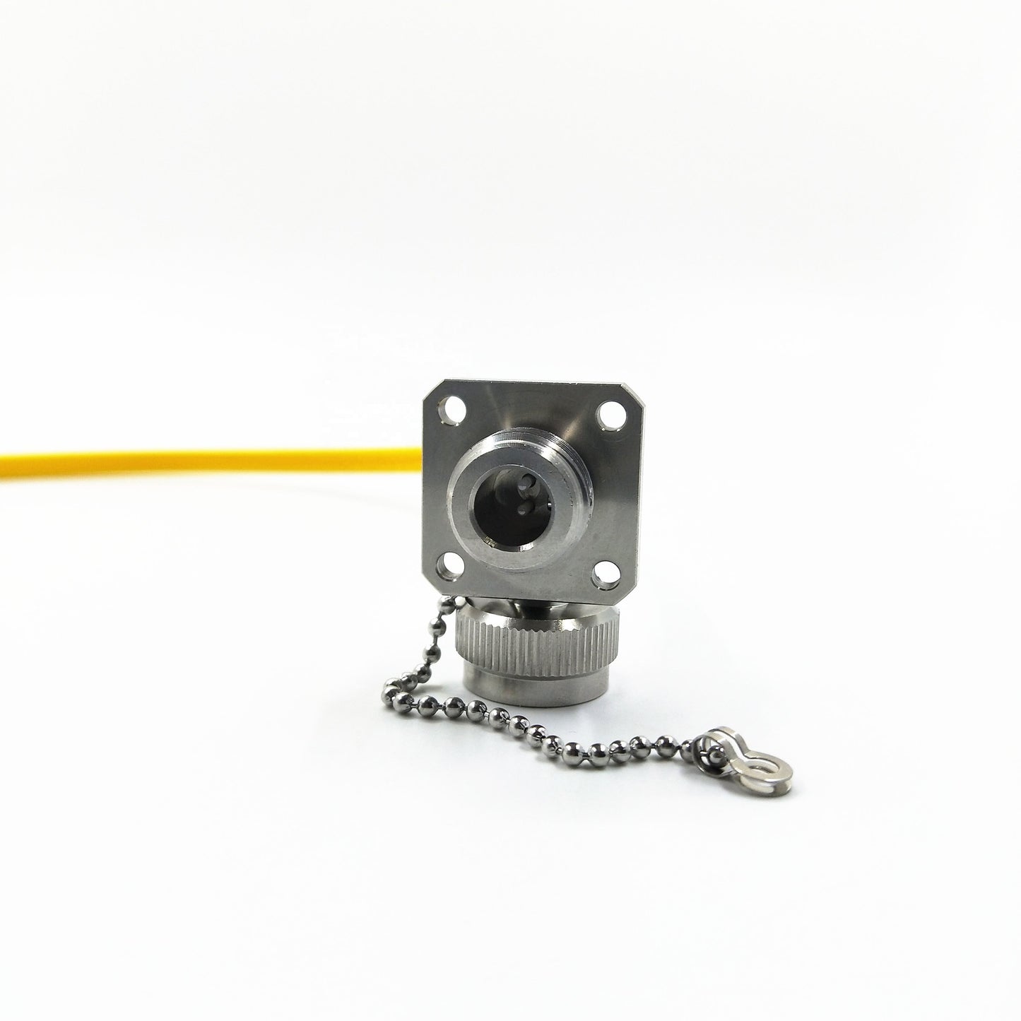 F-tone Outdoor Waterproof Fiber Cable Connectors ODC 2 Cores Socket Fiber Patch Cord