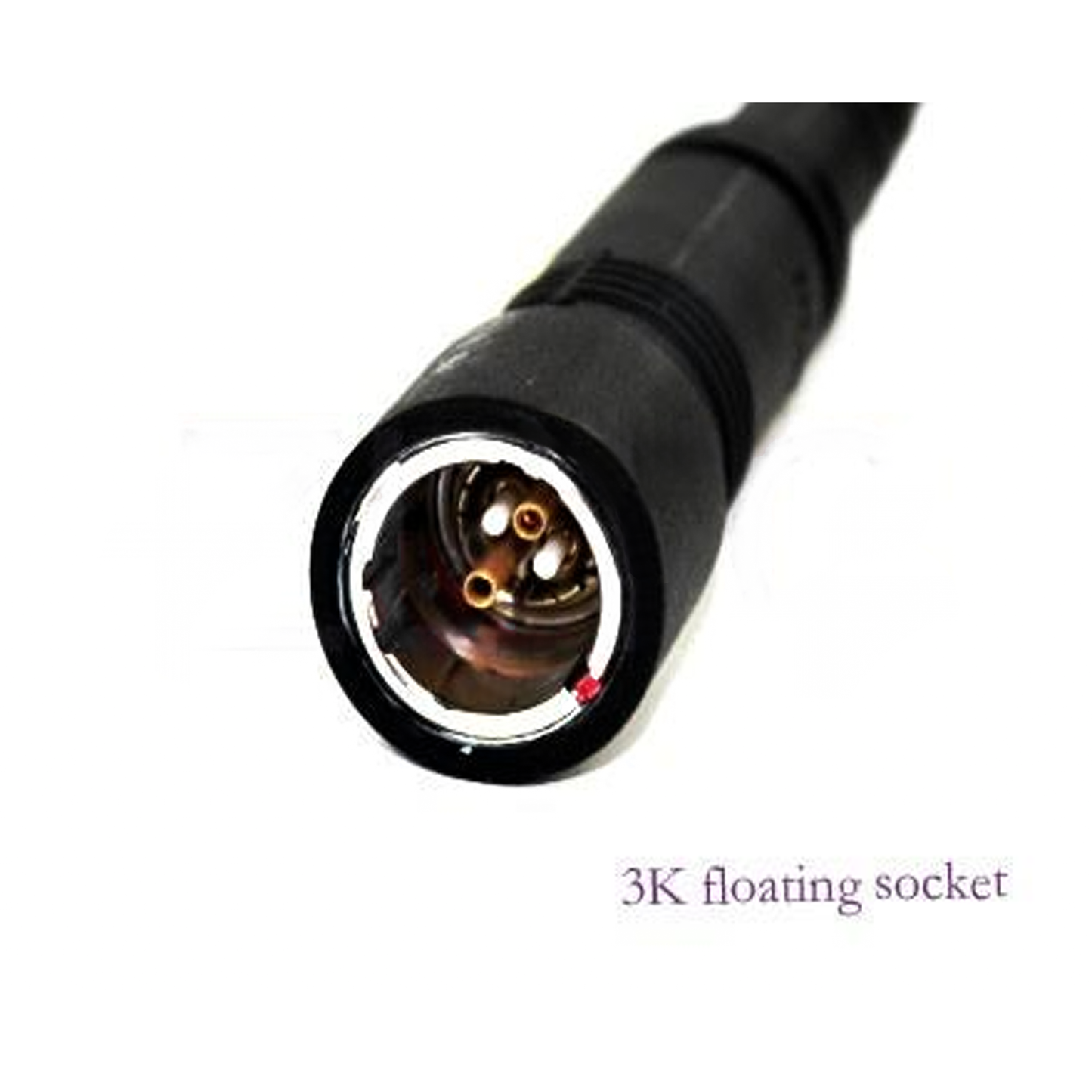 3K.93C HDTV Broadcasting SMPTE Camera Cable FUW 3k.93c Tlec96 Fiber Optical Connectors FUW PUW 200M