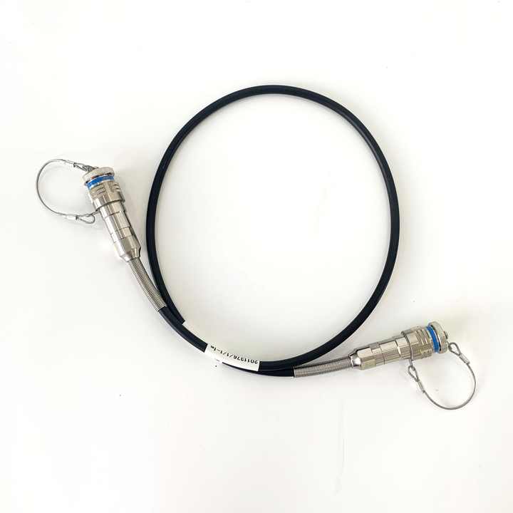 F-tone MIL-DTL-38999 MT Series GYM15 Fiber Optic 11# 1MT 12Cores/24Cores/48cores Plug and SOCKET Connectors Cable Assembly