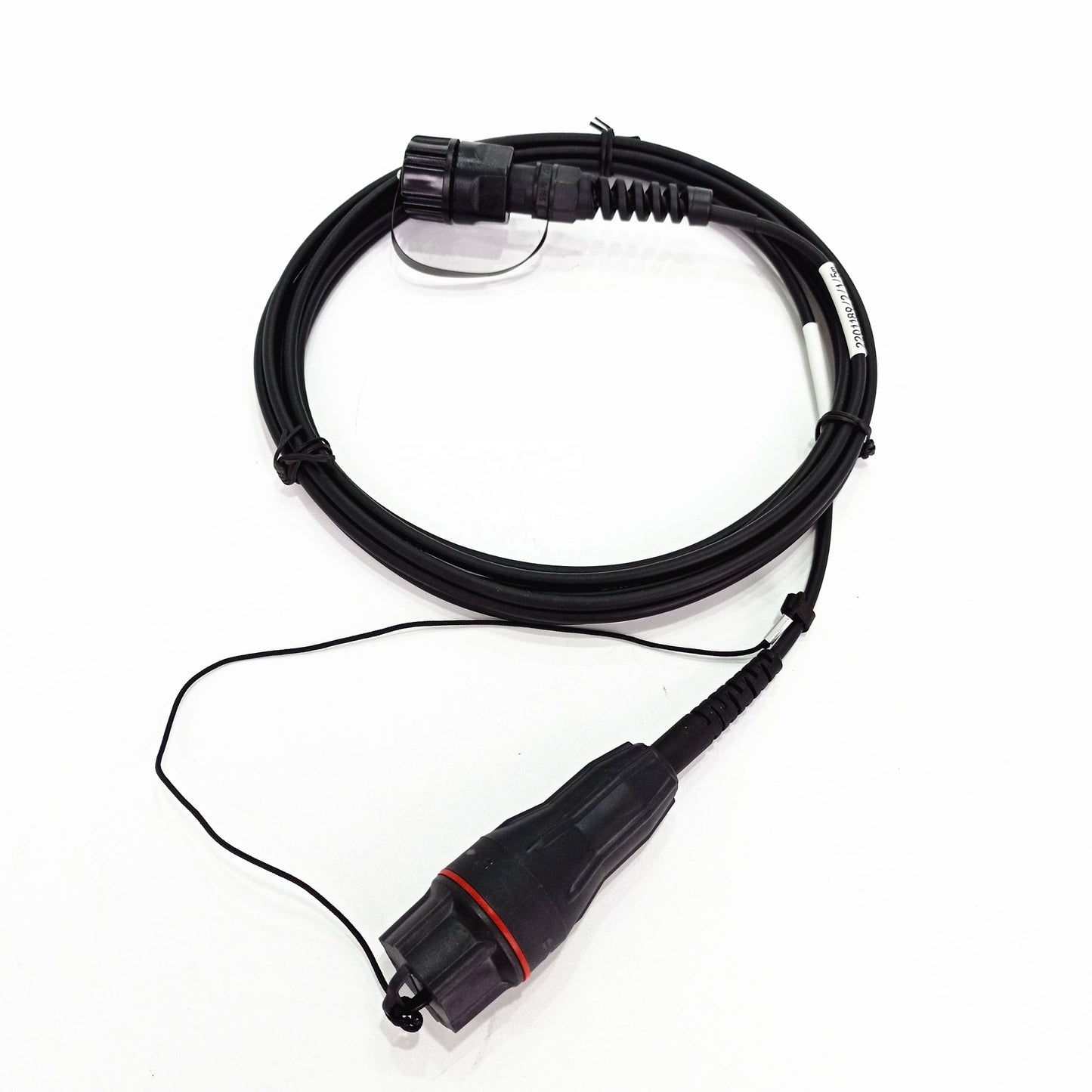 Full AXS FTTA Connector / IP67 Fullaxs-LC-10M-SM FIBER CABLE