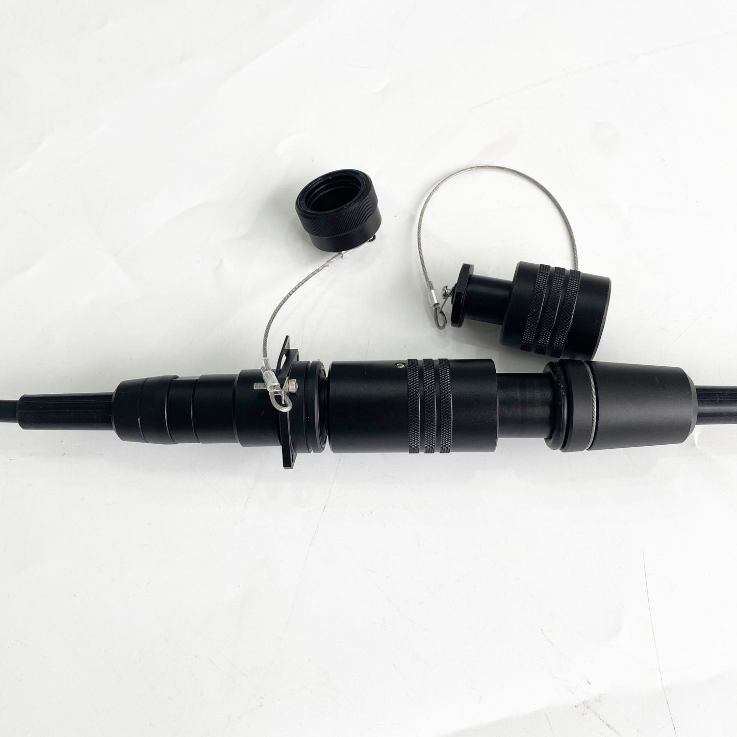 YZG/ OCC EZ-MATE YZG04P YZG04S Outdoor Waterproof Fiber Connector YZG 4 Cores PLUG and SOCKET