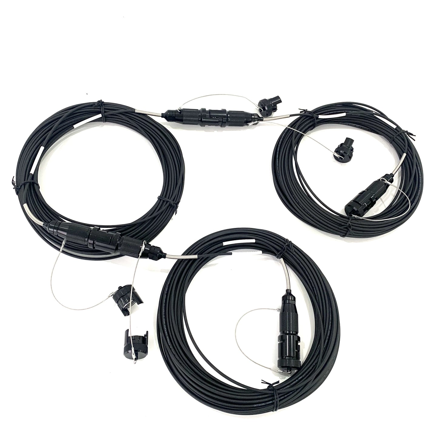YZC02P YZC02S PLUG and SOCKET Outdoor Field Waterproof Ip67 Fiber Optical Connector Assemblies