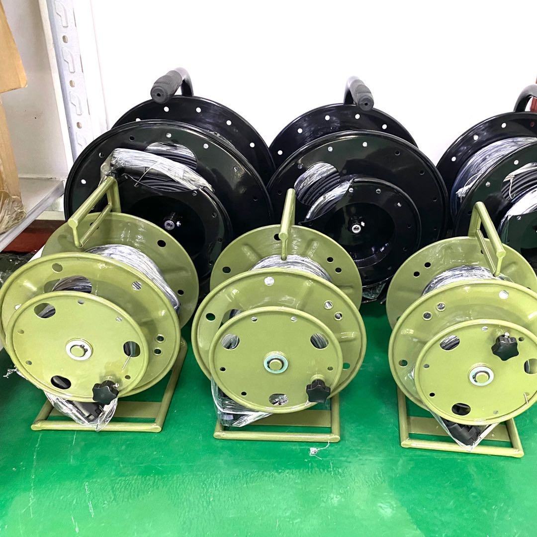 Fiber Optical Connector Assemblies YZ Series Fiber Connector YZB06P YZB06S 6CORES Plug and Socket Fiber Connectors