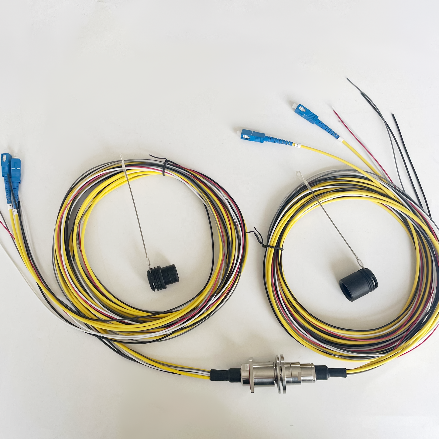 FXW EDW Connector HDTV Camera Hybrid Cable Assembly BMD Equipment