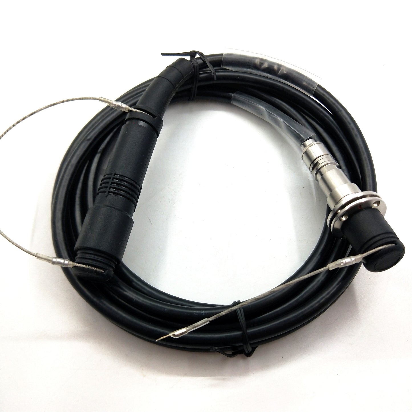 HDTV Broadcasting and Camera Cable Connectors FMW Plug PUW Socket