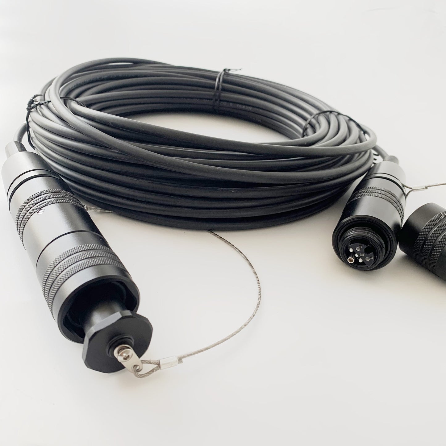 YZG/ OCC EZ-MATE YZG06P Outdoor Waterproof Fiber Connector YZG 6 Cores PLUG