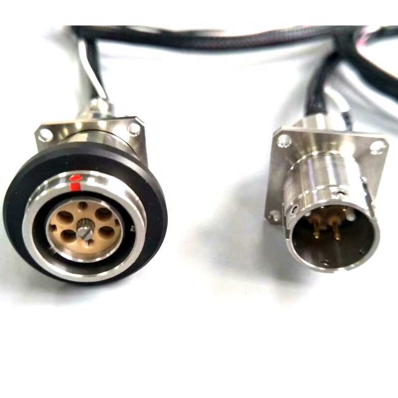 HDTV TAJIMI PLUG RECEPTACLE Connector HDTV TAJIMI Series