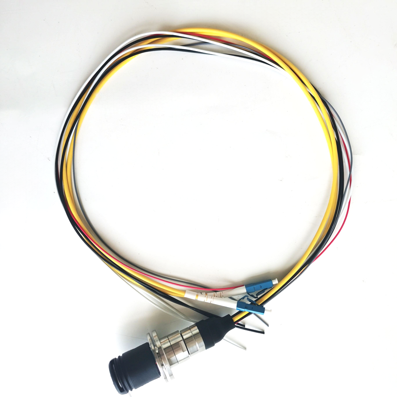 HDTV Fiber Connector 3K 93c FUW PUW Camera and Broadcasting SMPTA Hybrid Cable Assemblies