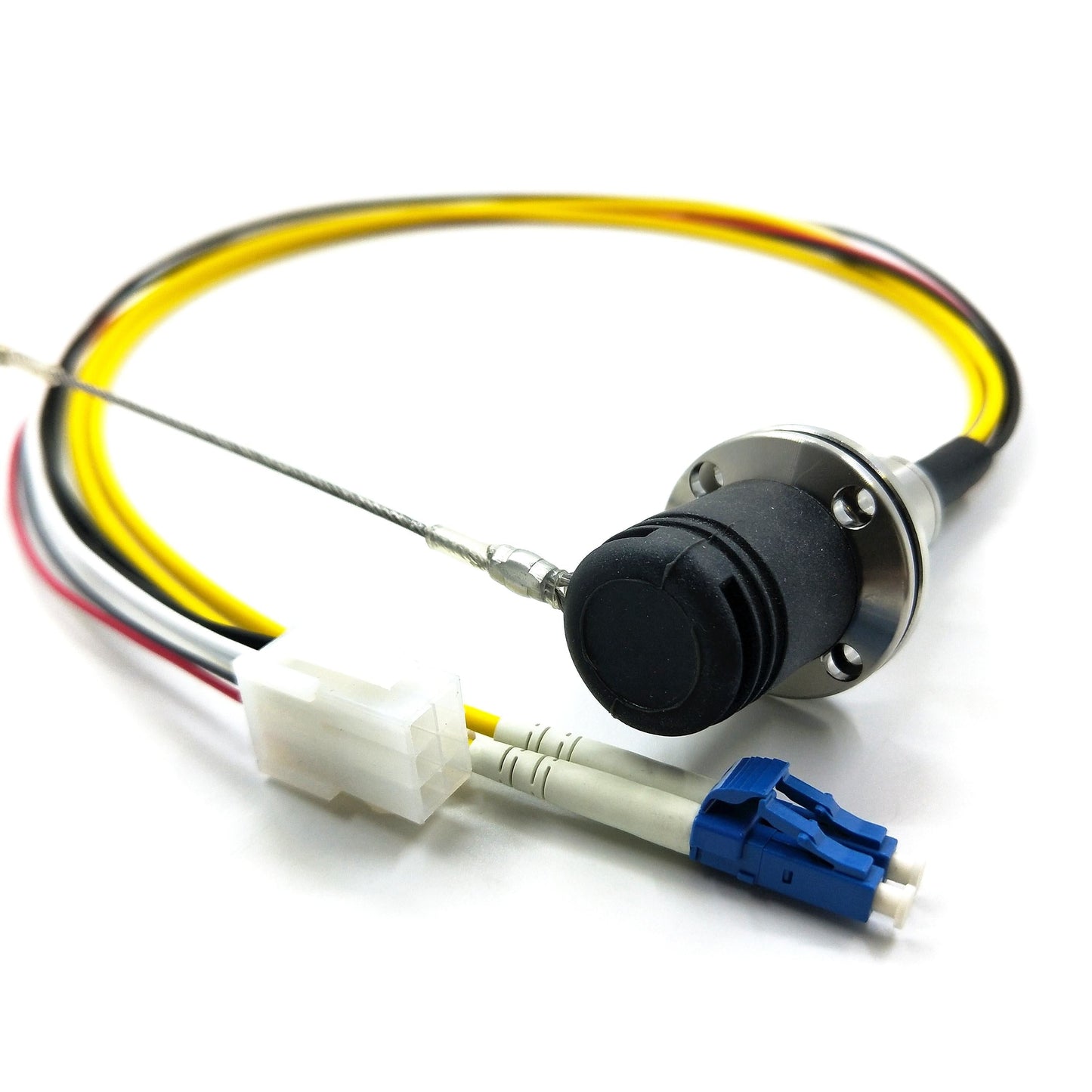 HDTV Fiber Connector 3K 93c FXW FCFRA 3K/GP Plug Camera and Broadcasting SMPTE Hybrid Cable Assemblies