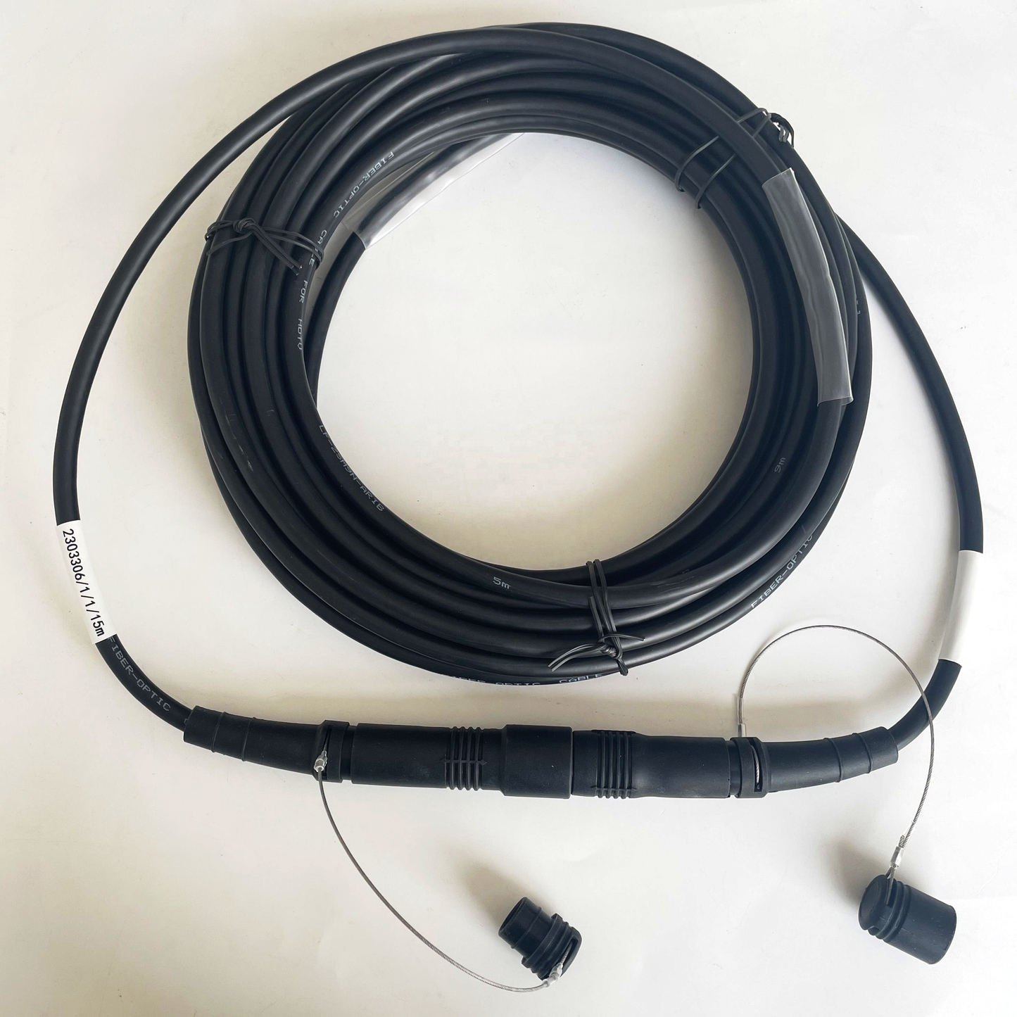 FUW Plug PUW Socket 3K.93C Series Push-pull Self-latching FUW PUW Connector HDTV Camera Hybrid Cable Assembly
