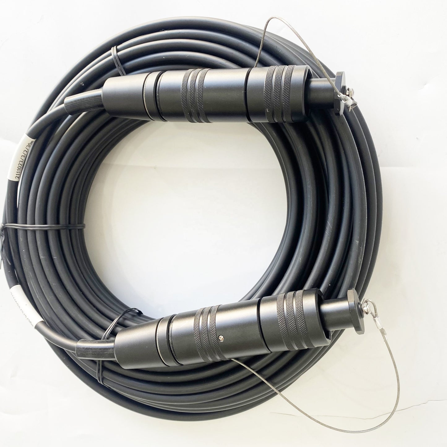 YZG II/ TFOCA Fiber Connectors 6Cores Plug and Socket YZG II/06P YZG II/06S 6CORES PLUG and SOCKET