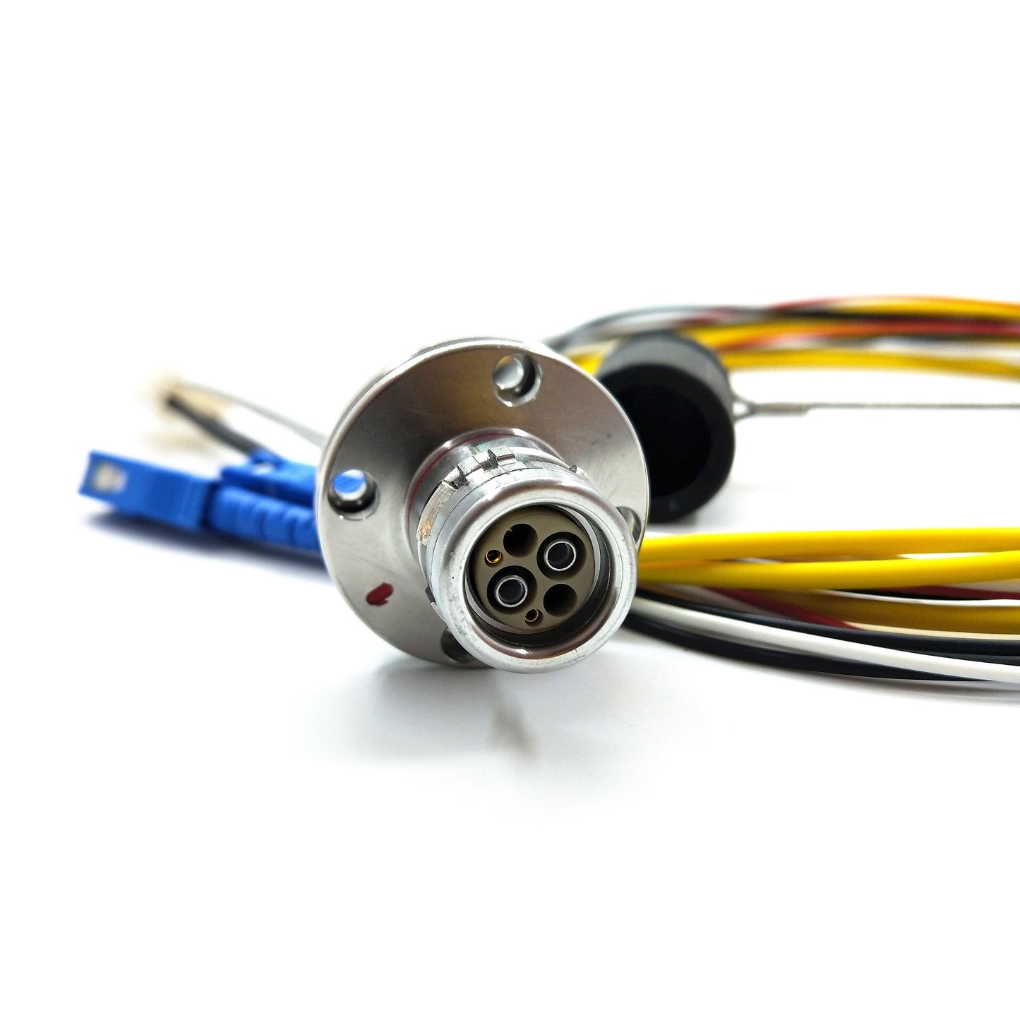 3K.93C HDTV Broadcasting SMPTE Camera Cable PUW 3k.93c Fiber Optical Connectors FXW-2LC-0.5M