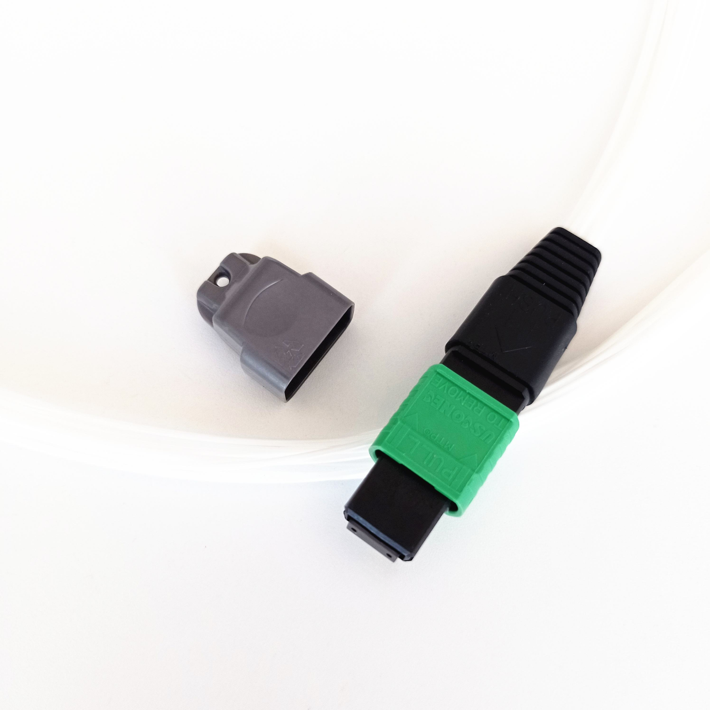 Full AXS FTTA IP67 Connector IP67 Outdoor Fullaxs-LC-10M-SM ODVA LC SC MPO OPTIC FIBER CABLE