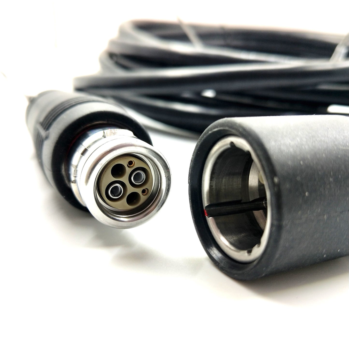 3K.93C HDTV Broadcasting SMPTE Camera Cable FUW 3k.93c Tlec96 Fiber Optical Connectors FUW PUW 200M