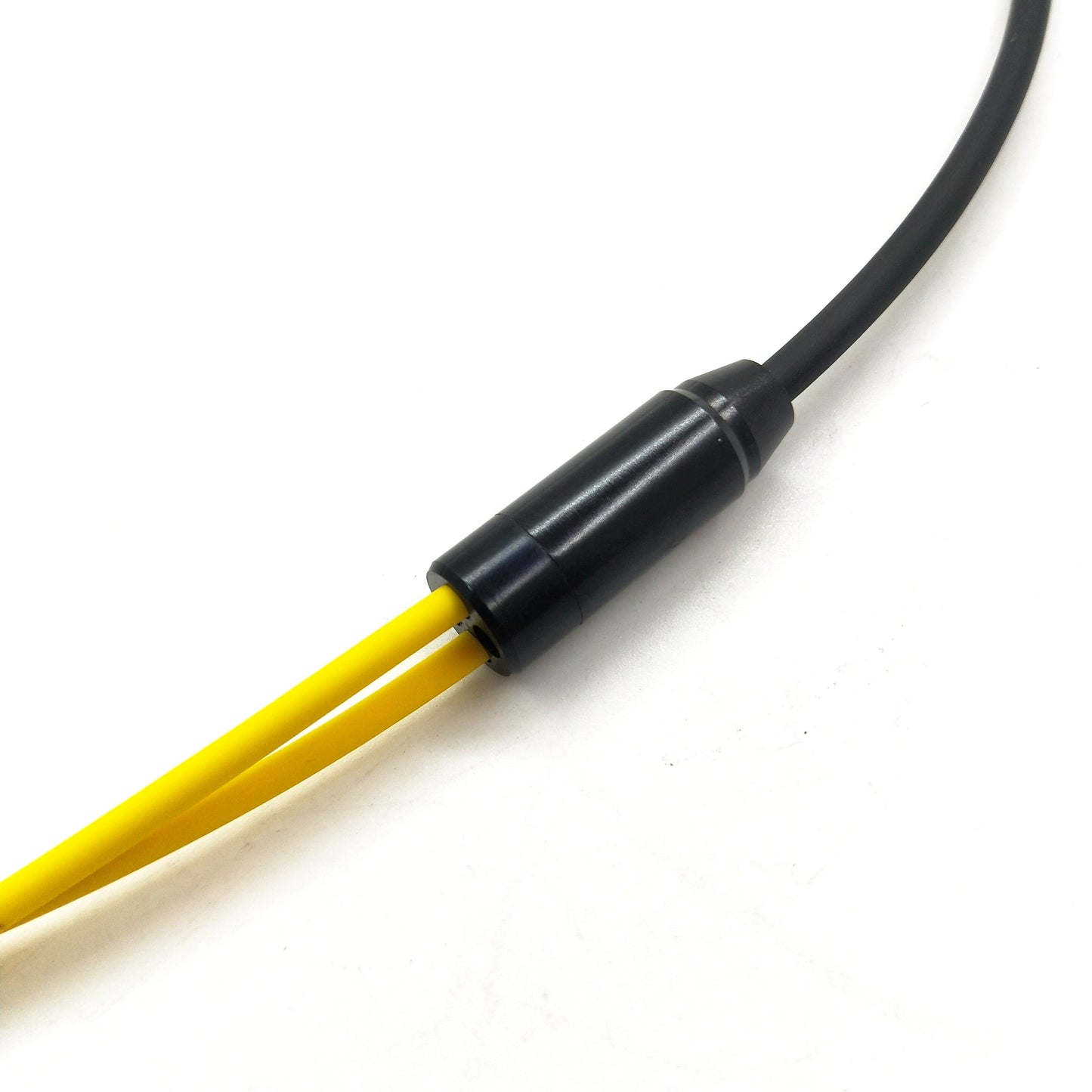 F-tone Outdoor Waterproof D38999 Arnic 801 2 Cores Socket with LC Optical Fiber Cable Connector