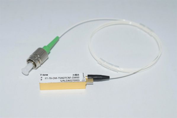 12GHz Balanced Photodetector
