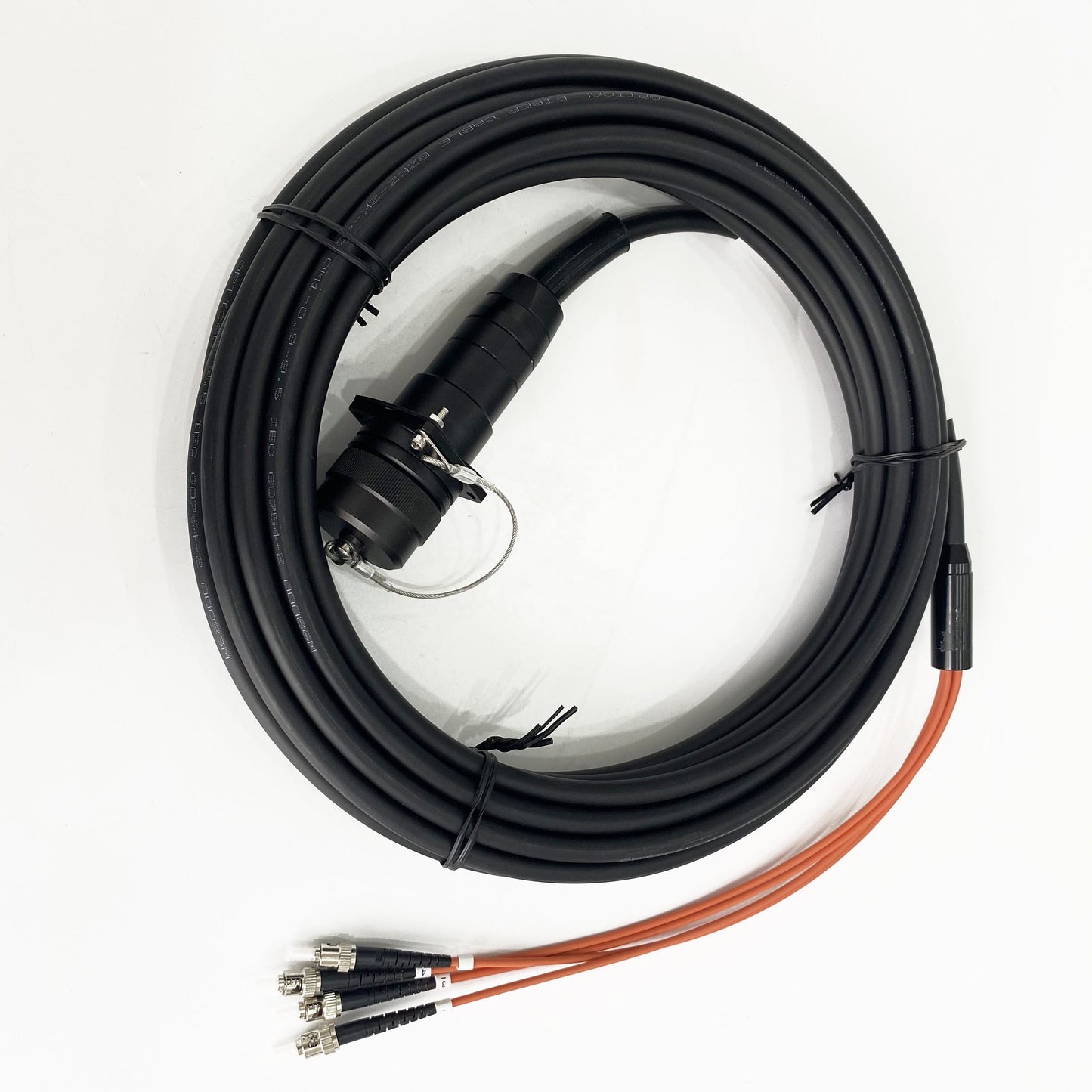 YZG/ OCC EZ-MATE YZG04P YZG04S Outdoor Waterproof Fiber Connector YZG 4 Cores PLUG and SOCKET