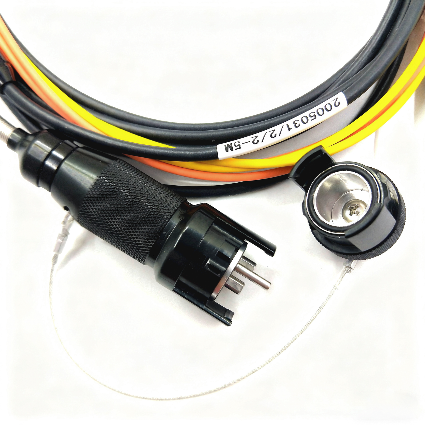 Fiber Optic Cable Assemblies Fiber Optic Connector Fiber Optic Patch Cord TBE SERIES YZA/YZB/YZC/YZE/YZF/YZG