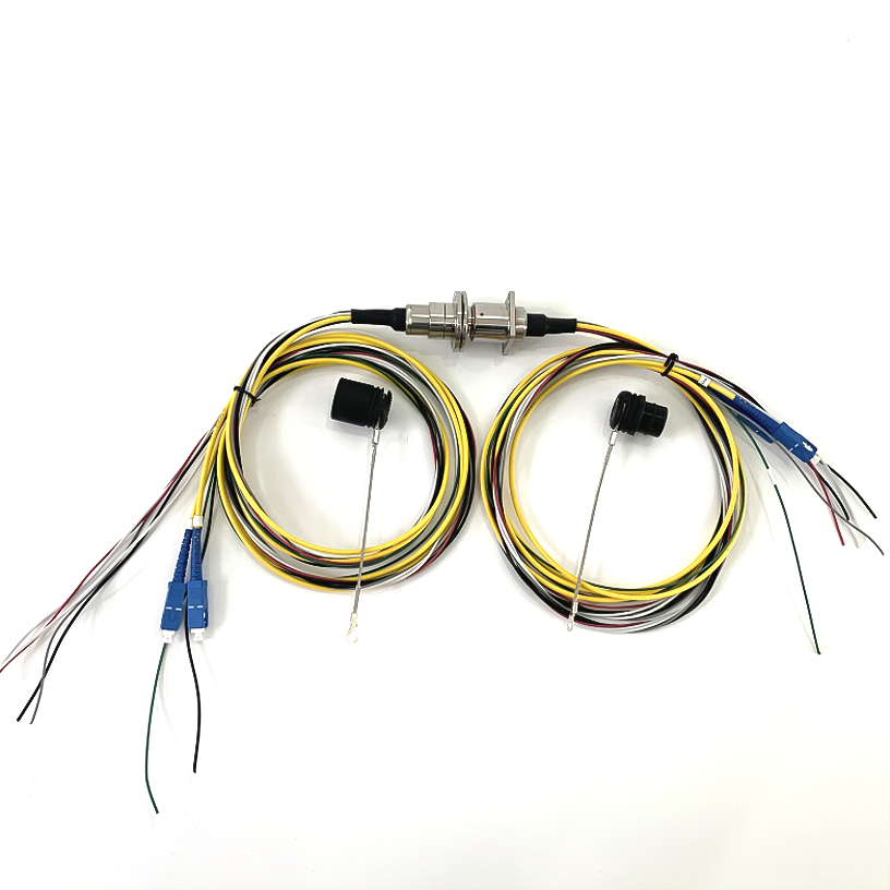 FXW-2SC-1m Socket SMPTE HDTV Broadcasting and Camera Cable Connectors Assemblies