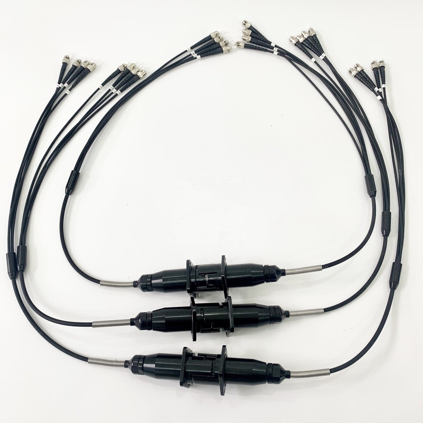 YZC04P YZC04S Plug and Socket Outdoor Field Waterproof IP67 Fiber Connector Assemblies for Harsh Environment Using