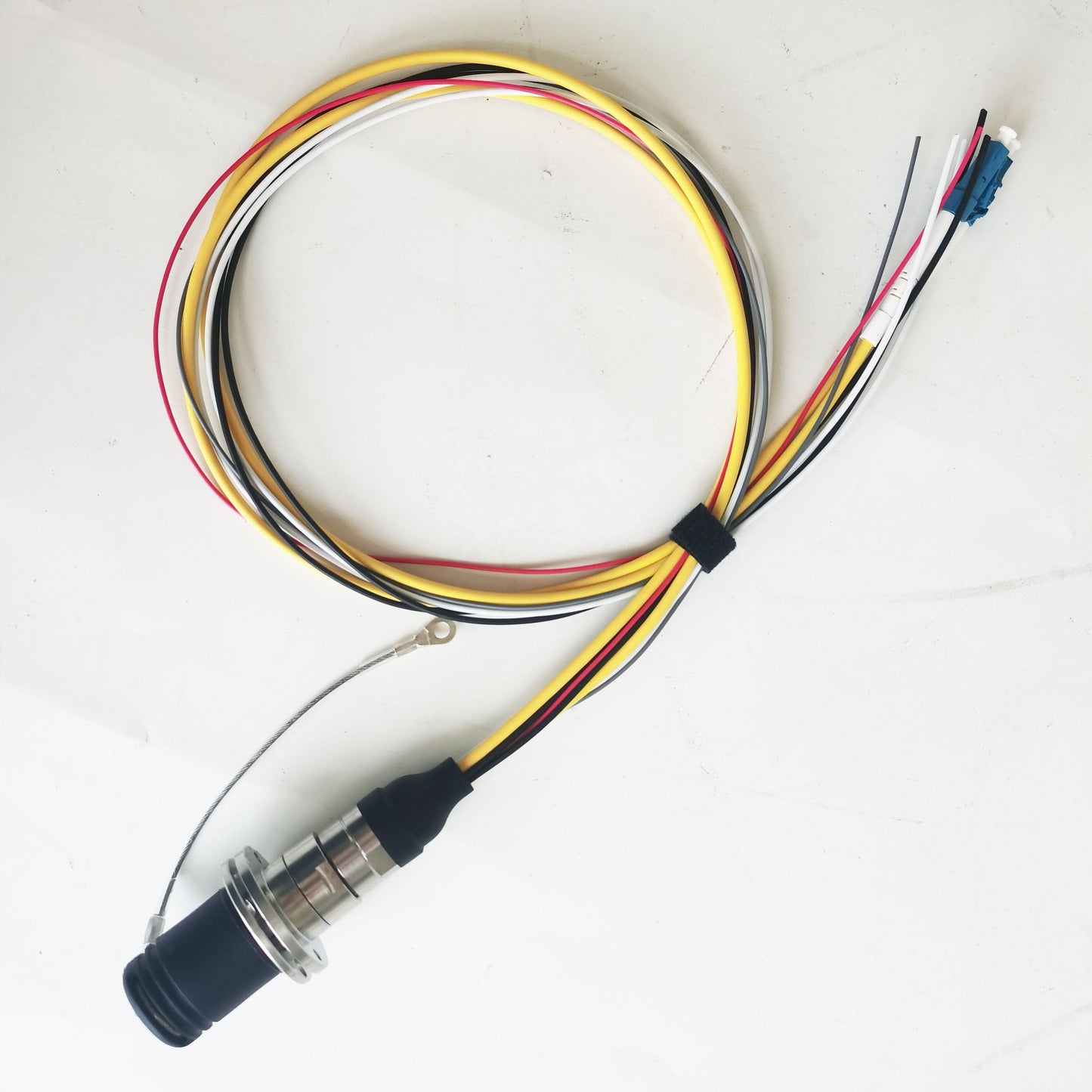 FXW Plug EDW Socket 3K.93C Series Push-pull Self-latching Connector HDTV Camera Hybrid Cable Assembly