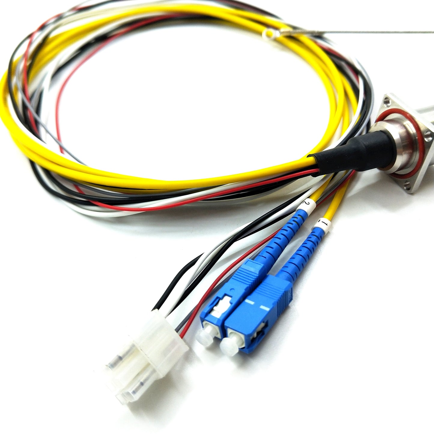 3K 93c FXW EDW PANEL FOR Camera and Broadcasting SMPTE Hybrid Cable Assemblies 3K 93C 1U 2U PANEL