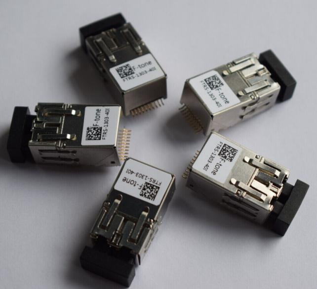 Miniaturized Optical Transceiver,10G,SMF