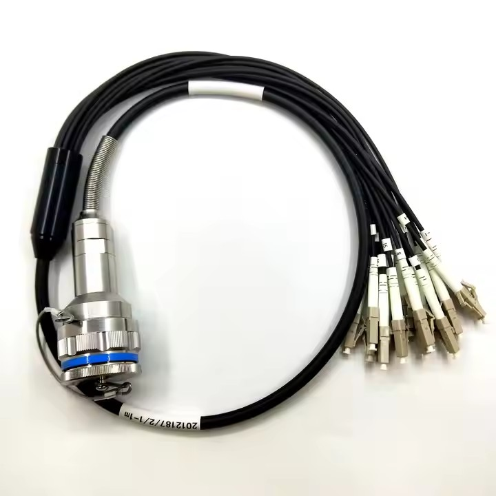 Fibre optique 650 nm compatible AVAGO AFBR-2529Z Dispositif émetteur-récepteur photoélectrique haute performance DC-50 MBd