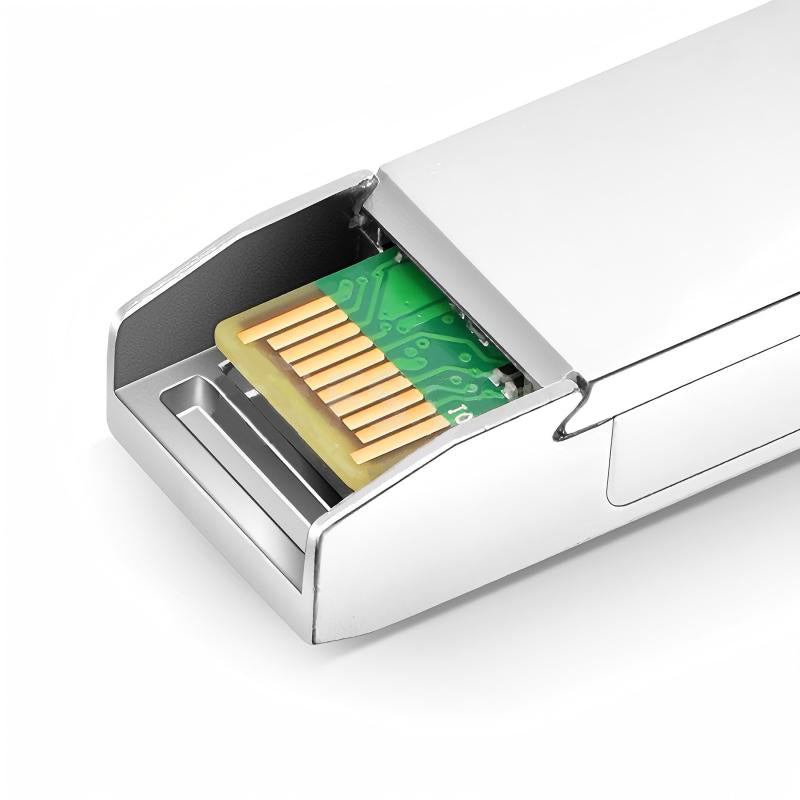 Cisco SFP-25GBX-U-10 Compatible 25GBASE-BX10-U SFP28 1270nm-TX/1330nm-RX 10km Optical Transceiver Module
