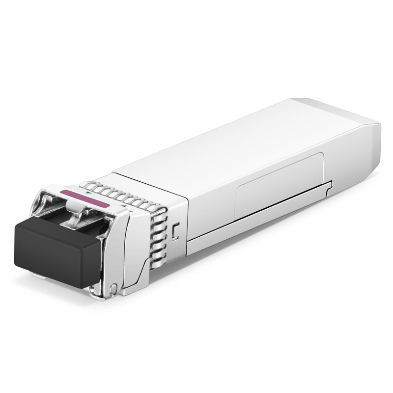 Cisco CWDM-SFP25G-1290-10 Compatible 25G 1290nm CWDM SFP28 10km Optical Transceiver Module (SMF, 1290nm, 10km, LC, DDM)