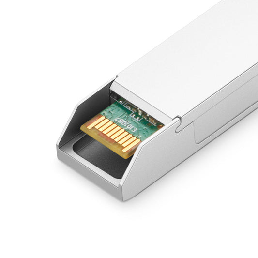 Cisco C61 DWDM-SFP10G-28.77 Compatible 10G DWDM SFP+ 1528.77nm 80km DOM LC SMF Transceiver