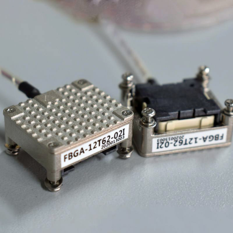 Fibre optique 650 nm compatible AVAGO AFBR-2529Z Dispositif émetteur-récepteur photoélectrique haute performance DC-50 MBd