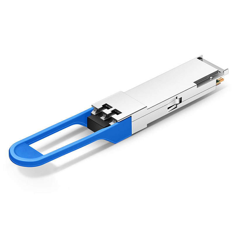 Cisco WSP-Q40GLR4L Compatible 40GBASE-LR4L QSFP+ 1310nm 2km DOM Duplex LC SMF Optical Transceiver Module