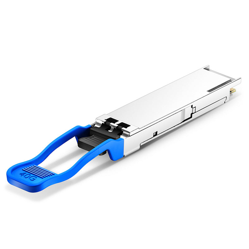 Cisco QSFP-40G-LR4-S Compatible 40GBASE-LR4 QSFP+ 1310nm 10km Optical Transceiver Module