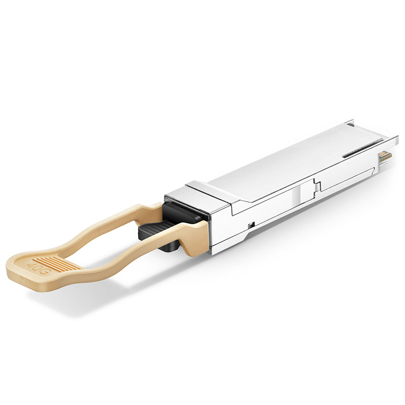 Cisco FET-40G Compatible 40GBASE-SR4 QSFP+ 850nm 150M DDM MTP/MPO MMF Optical Transceiver Module