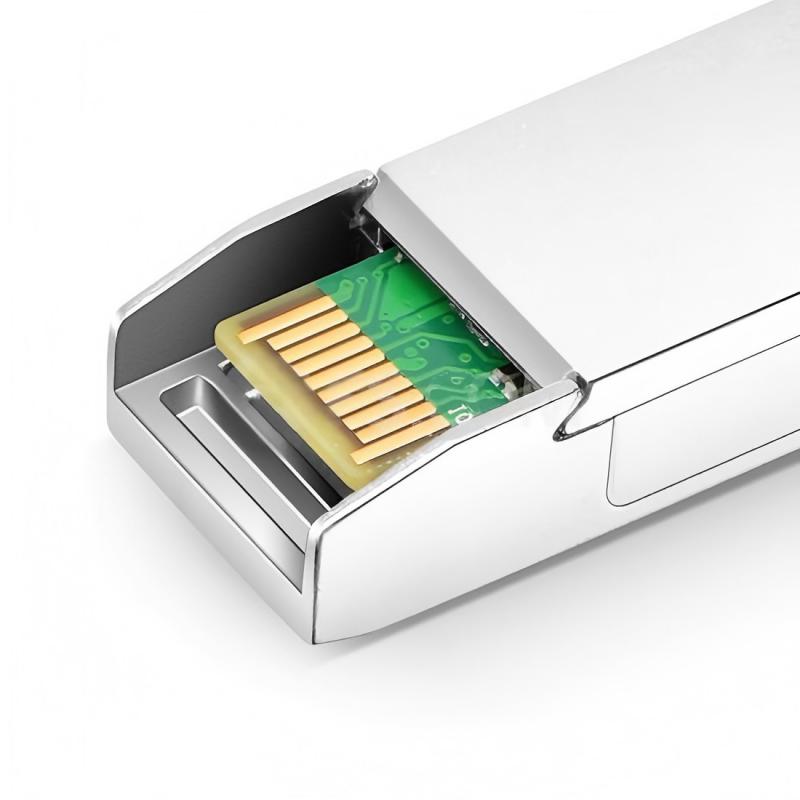 Cisco GLC-ZX-SM-RGD Compatible 1000BASE-ZX SFP 1550nm 80km Industrial Transceiver Module