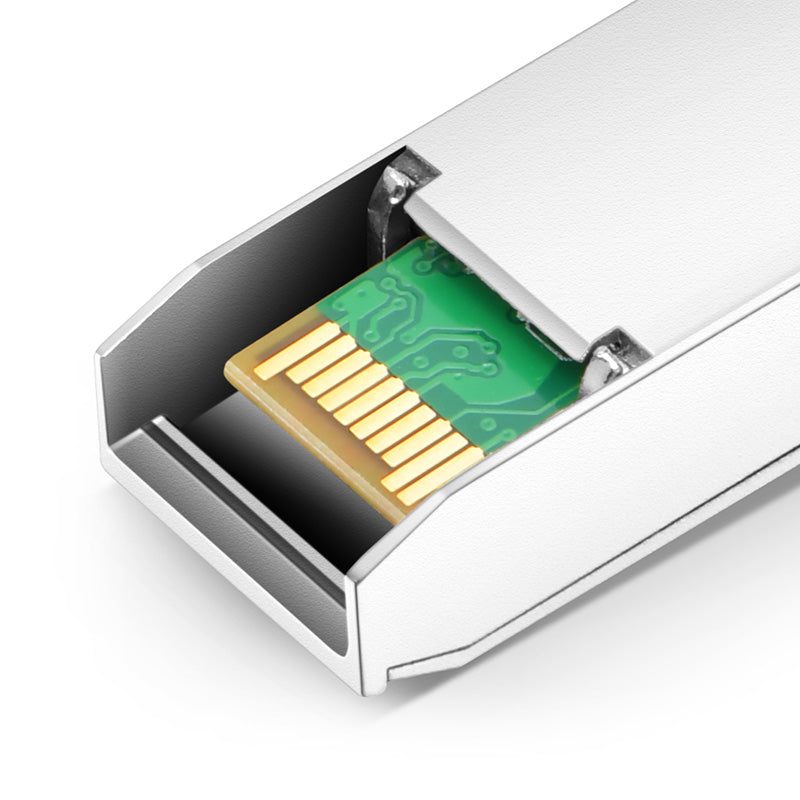 Cisco Meraki MA-SFP-1GB-TX Compatible 1000BASE-T SFP Copper RJ-45 100m Transceiver Module
