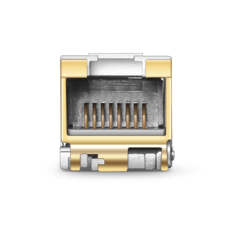 Cisco Meraki MA-SFP-1GB-TX Compatible 1000BASE-T SFP Copper RJ-45 100m Transceiver Module