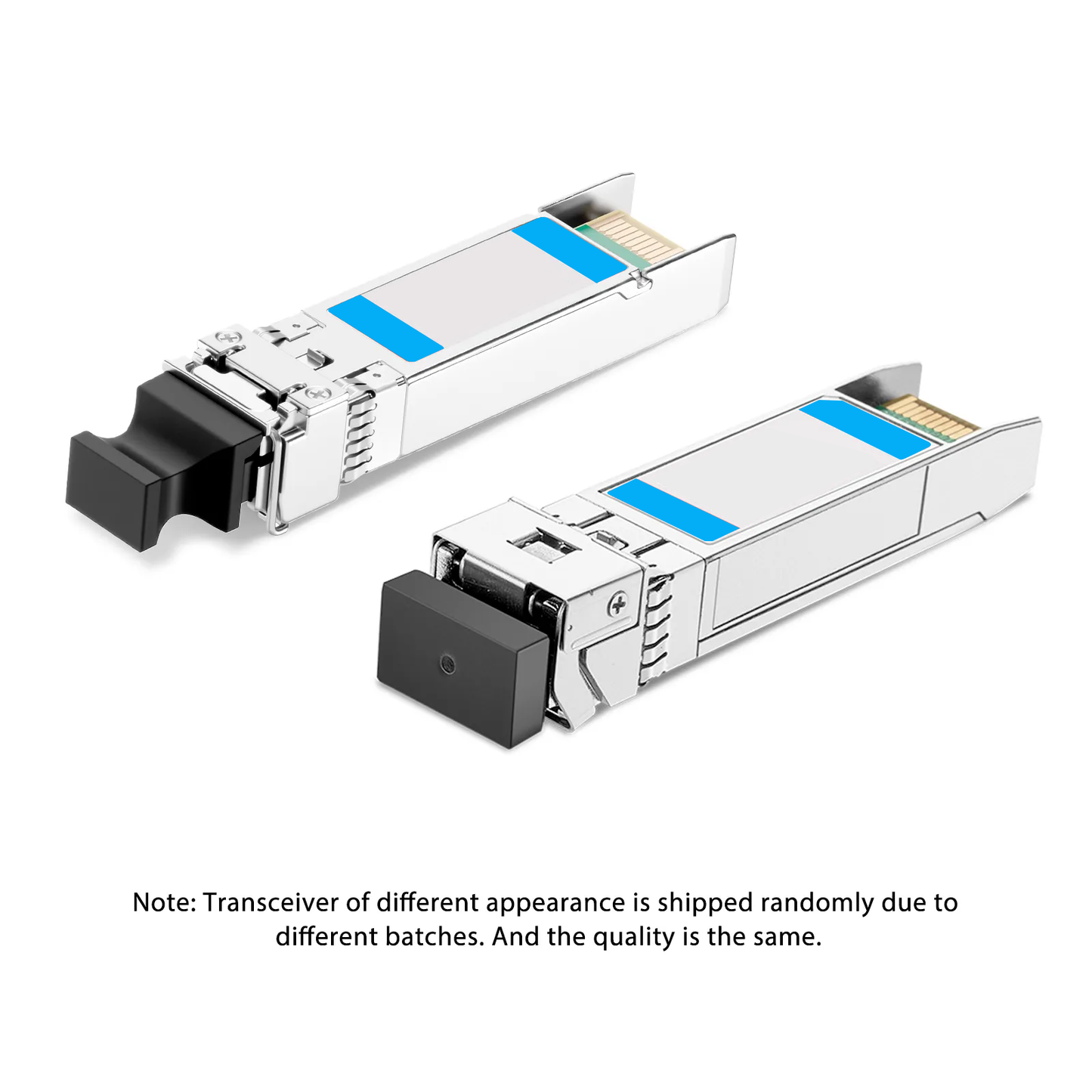 Generic SFP-25G-SR Compatible 25GBASE-SR SFP28 850nm 100M DDM LC MMF Optical Transceiver Module
