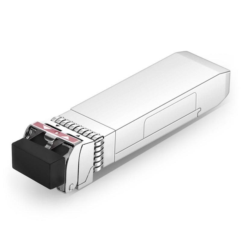 Cisco SFP-10G-ER-S Compatible 10GBASE-ER SFP+ 1550nm 40km DDM LC SMF Transceiver