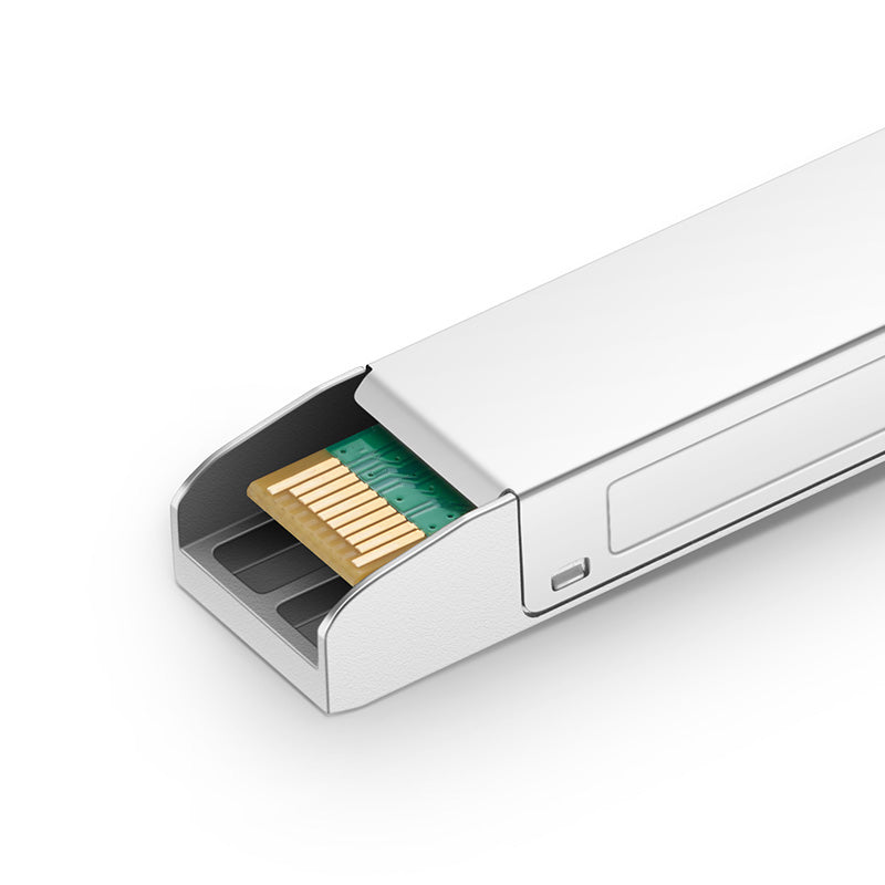 Cisco GLC-BX-120U Compatible 1000BASE-BX BiDi SFP 1490nm-TX/1550nm-RX 120km Transceiver Module
