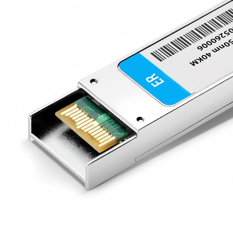 Cisco XFP-10GER-192IR+ Compatible 10GBASE-ER/EW and OC-192/STM-64 IR-2 XFP 1550nm 40km Transceiver Module