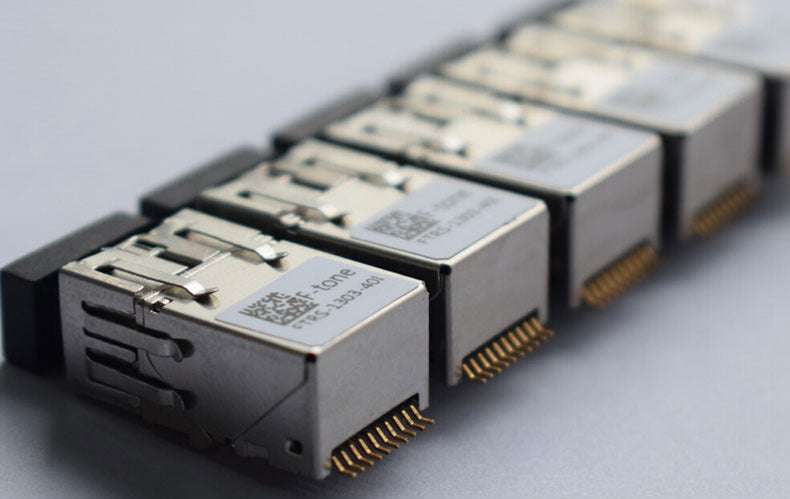 MINISFF Optical Transceiver