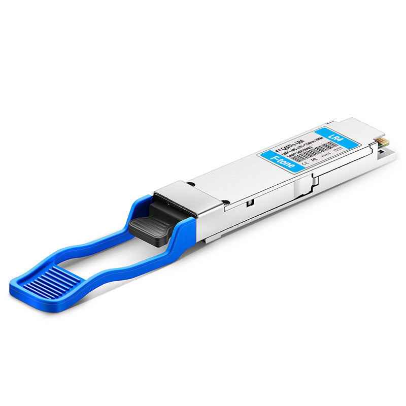 Cisco QSFP-40G-LR4-S Compatible 40GBASE-LR4 QSFP+ 1310nm 10km Optical Transceiver Module