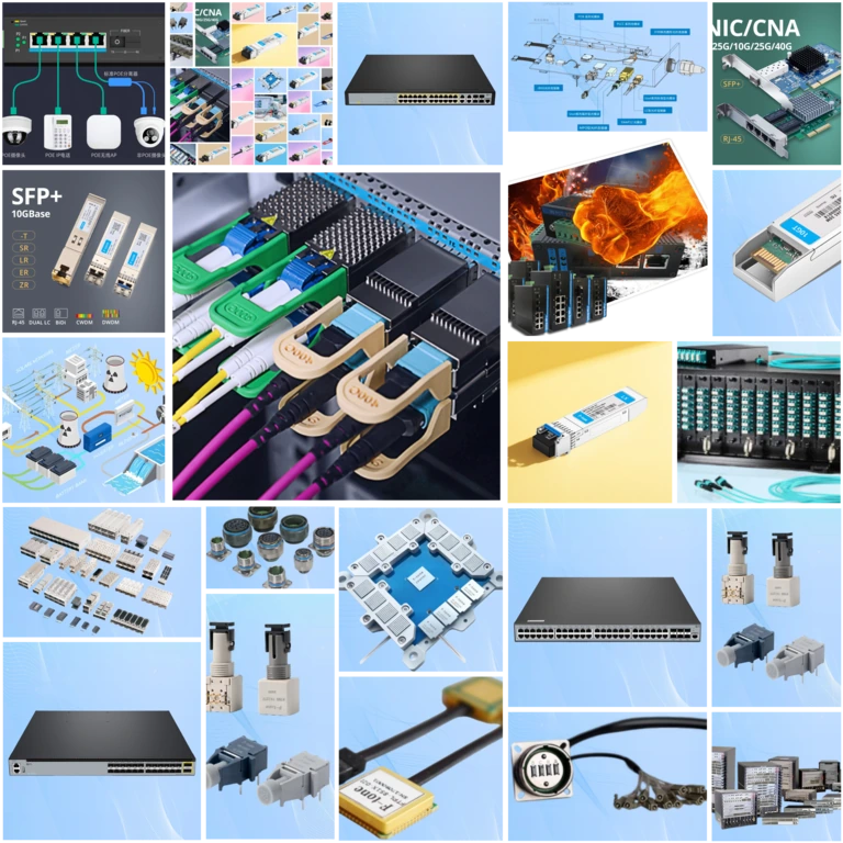 1.25Gbps Single-mode BiDi TX-1310nm RX-1550nm Single LC/SC 40km Single-fiber SFP Transceiver