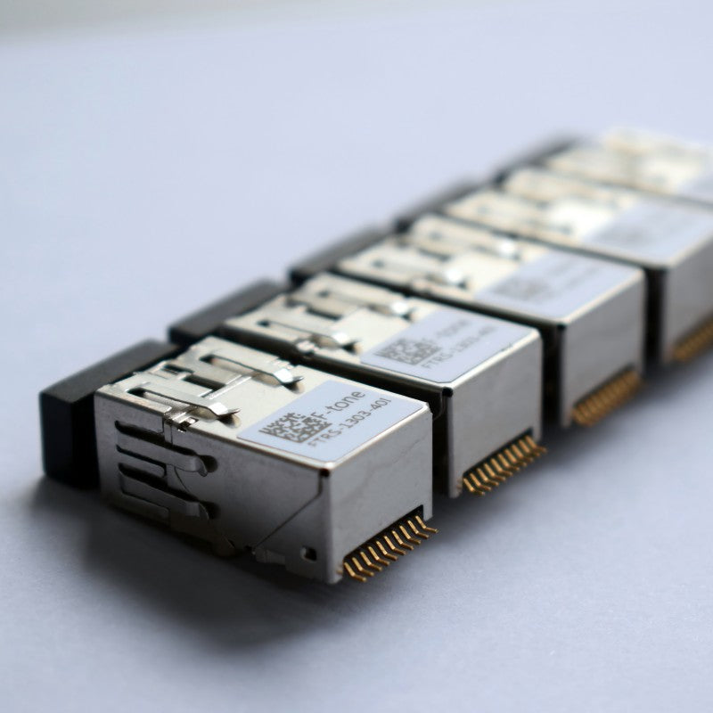 LC USOT Optical Transmitter,2.5G,MMF,2Tx