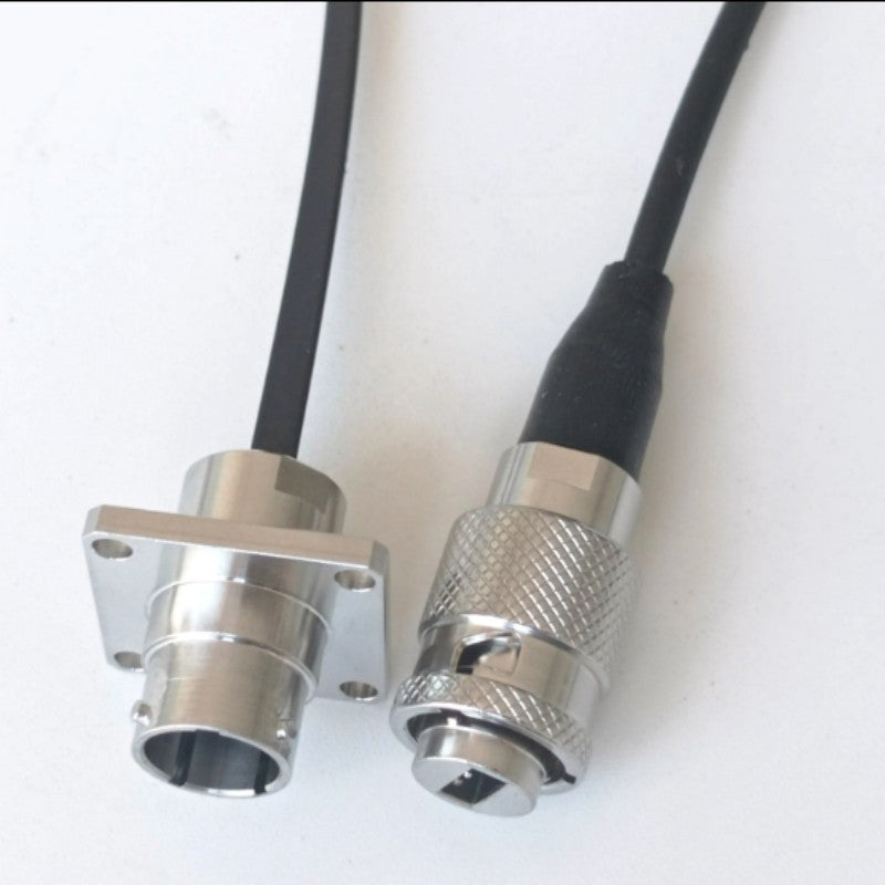 F-tone Small Size JYS Series Big Quantities Fiber Cores 2-24cores Fiber Connectors JYSK26MT12N JYSK20MT12N Plug and Socket